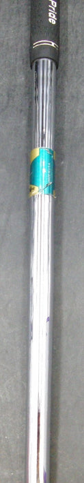 PRGR Zoom Type 020i 3 Hybrid Stiff Steel Shaft Golf Pride Grip
