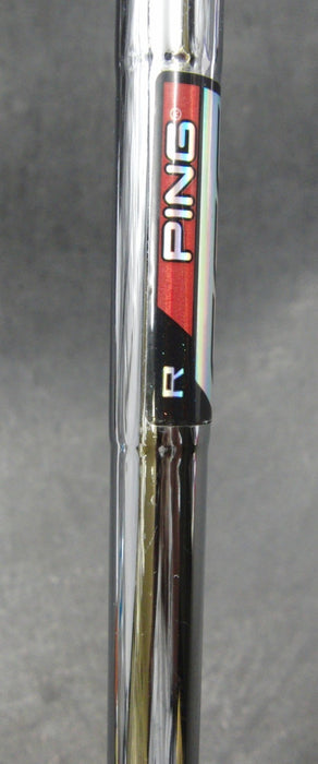 Ping i25 Blue Dot 8 Iron Regular Steel Shaft Ping Grip