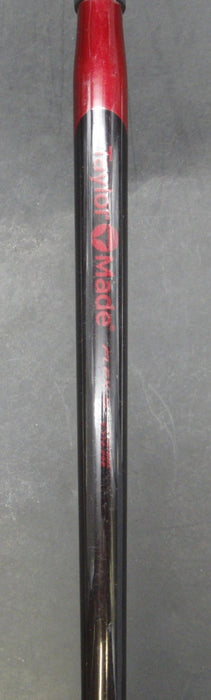 TaylorMade Burner Titanium Face Gap Wedge Stiff Graphite Shaft TaylorMade Grip