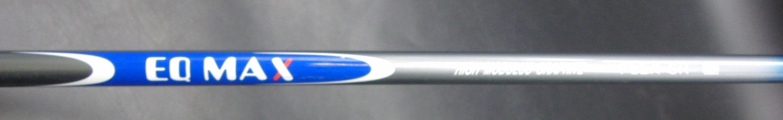 Mega EO Max Z 15° 3 Wood Regular Graphite Shaft Mega Grip