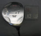 Exgran Sus 630 Hyper CF 21° 7 Wood Regular Graphite Shaft Black Grip