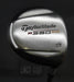 TaylorMade R360 XD 3 Wood Stiff Graphite Shaft Royal Grip
