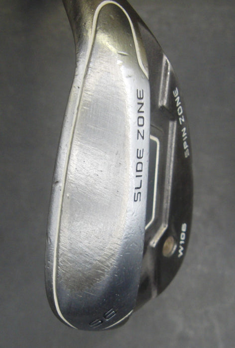 Honma W106 56° Sand Wedge Regular Steel Shaft Golf Pride Grip