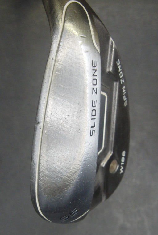 Honma W106 56° Sand Wedge Regular Steel Shaft Golf Pride Grip