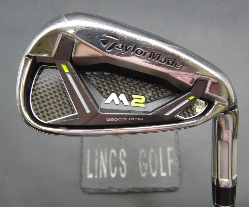 TaylorMade M2 2017 5 Iron Stiff Graphite Shaft TaylorMade Grip