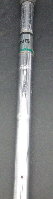 Ping Zing 2 White Dot 8 Iron Regular Steel Shaft Swing Rite Grip