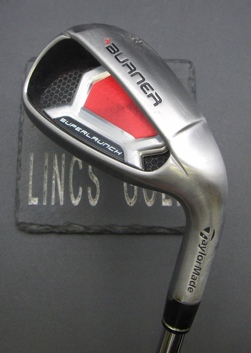 TaylorMade Burner SuperLaunch 8 Iron Regular Steel Shaft TaylorMade Grip