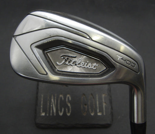Titleist T400 Pitching Wedge Regular Graphite Shaft Golf Pride Grip