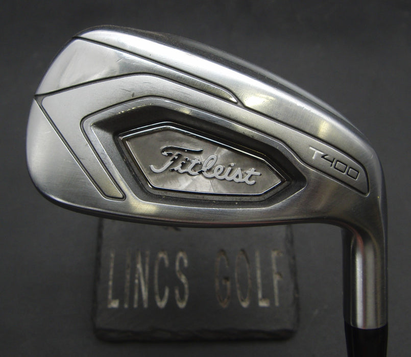 Titleist T400 Pitching Wedge Regular Graphite Shaft Golf Pride Grip