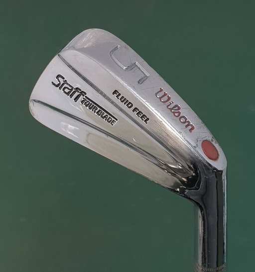 Wilson Staff Fluid Feel Tour Blade 5 Iron Regular Steel Shaft Masters Grip