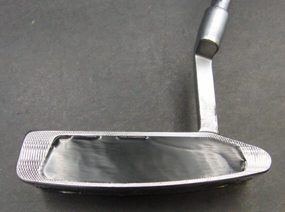 Odyssey Milled Collection 2 Putter Steel Shaft 89cm Length Wrapped Grip