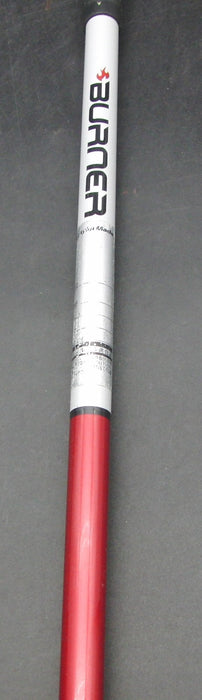 TaylorMade Burner Draw 10.5° Driver Stiff Graphite Shaft TaylorMade Grip + HC