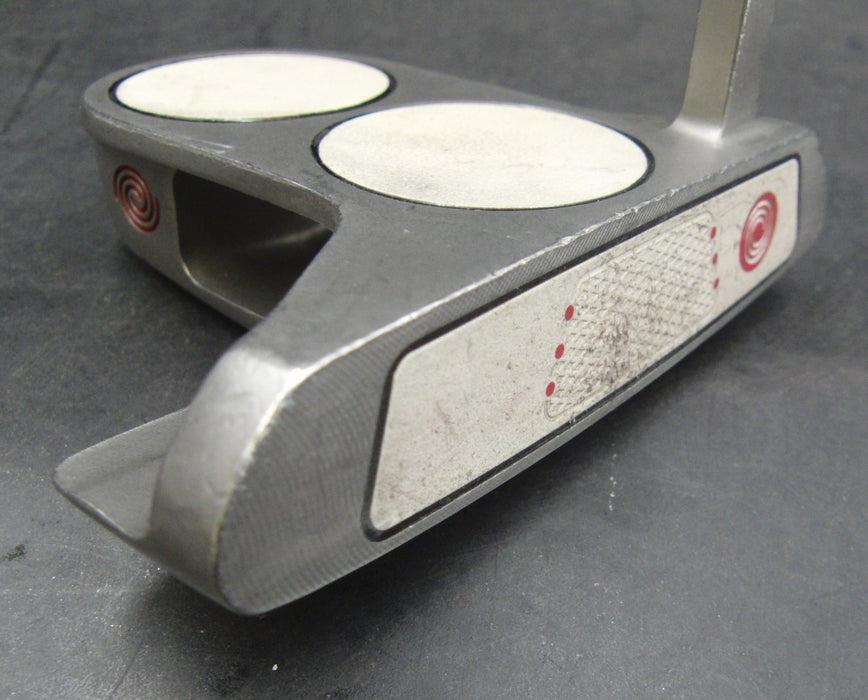 Odyssey White Hot XG 2-Ball Blade Putter 84cm Length Steel Shaft PSYKO Grip*