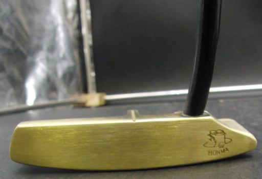 Honma CB8100 Putter Graphite Shaft 85cm Length Honma Grip