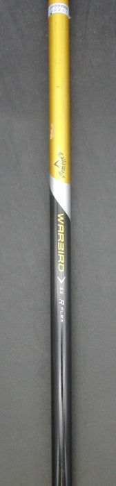 Callaway Warbird 5 Iron Regular Graphite Shaft Callaway Grip