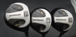 Set of Callaway Big Bertha X-12 6-PW+Donnay Driver+3+5 Wood +Putter*