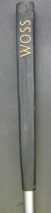 Woss Masashi Putter Steel Shaft 92cm Length Woss Grip