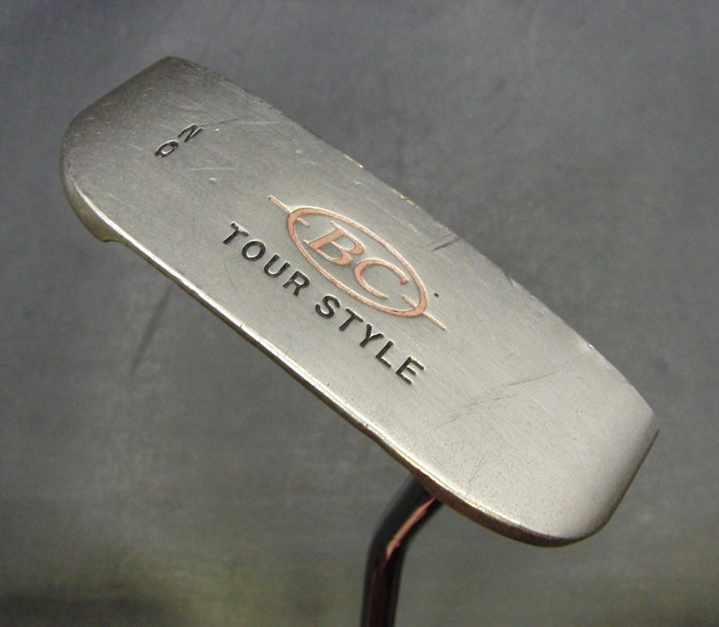 Mizuno BC Tour Style Putter Steel Shaft 88.5cm Length Mizuno Grip