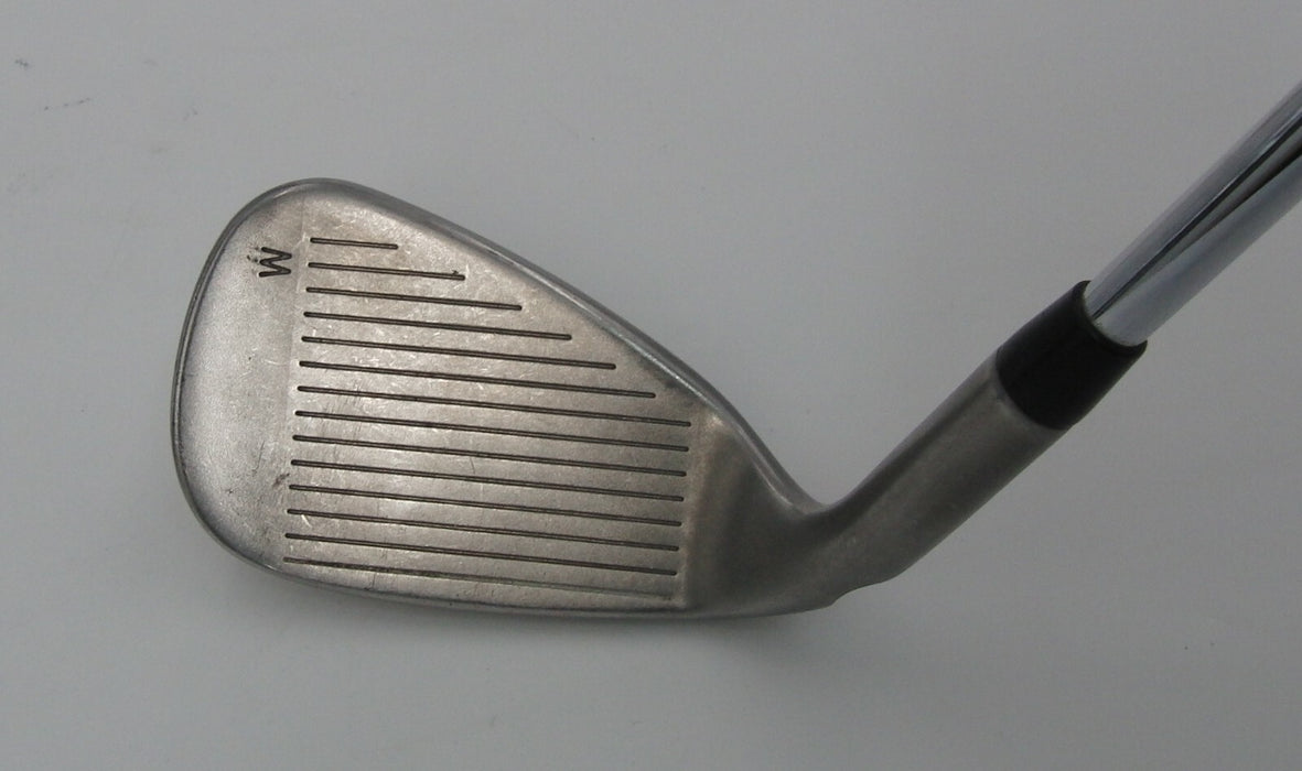 Ping GMax Black Dot Pitching Wedge Stiff Steel Shaft Ping Grip