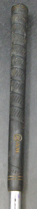 Ram Oversize 9 Iron Regular Steel Shaft Ram Grip