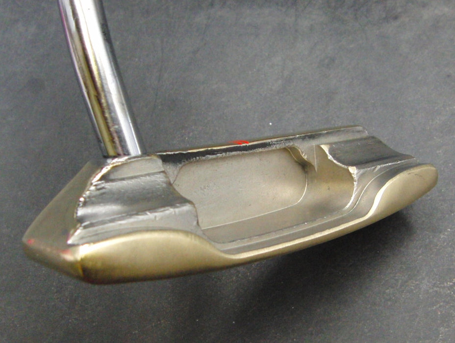 Bridgestone MP-1 All Milled Putter 88cm Playing Length Steel Shaft Lamkin Grip