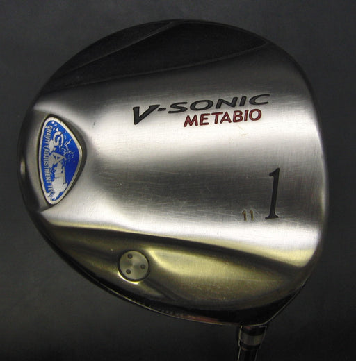 Maruman V-Sonic MetaBio 11° Driver Regular Graphite Shaft V-Sonic Grip