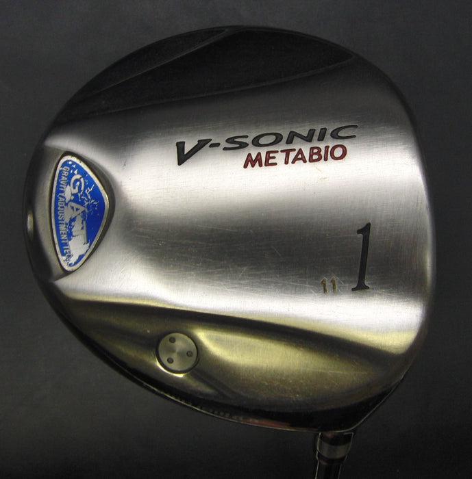Maruman V-Sonic MetaBio 11° Driver Regular Graphite Shaft V-Sonic Grip