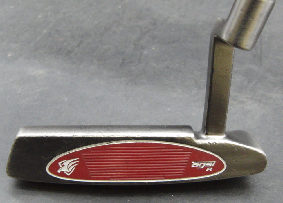 TaylorMade Rossa Indy Putter Steel Shaft 87cm Length Psyko Grip