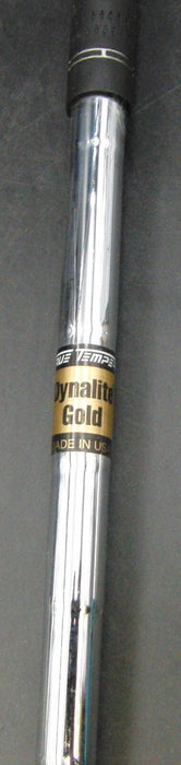 Mizuno T-Zoid MX-15 3 Iron Stiff Steel Shaft Mizuno Grip