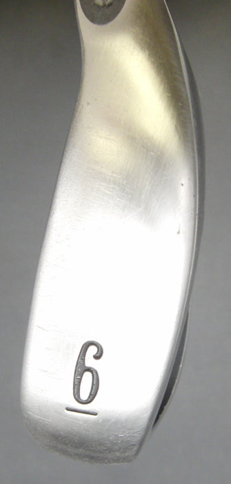 Ladies Callaway Big Bertha 6 Iron Ladies Graphite Shaft Callaway Grip