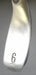 Ladies Callaway Big Bertha 6 Iron Ladies Graphite Shaft Callaway Grip