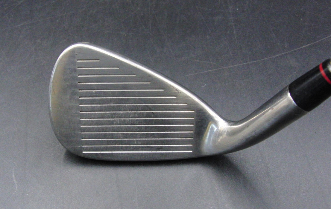 Nike Victory Red VR 8 Iron Extra Stiff Flex Steel Shaft With TaylorMade Grip