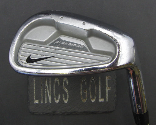 Nike Pro Combo 50° Gap Wedge Regular Steel Shaft Nike Grip