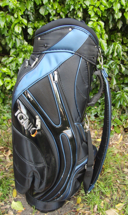 8 Division Ignio Trolley Cart Carry Golf Clubs Bag*