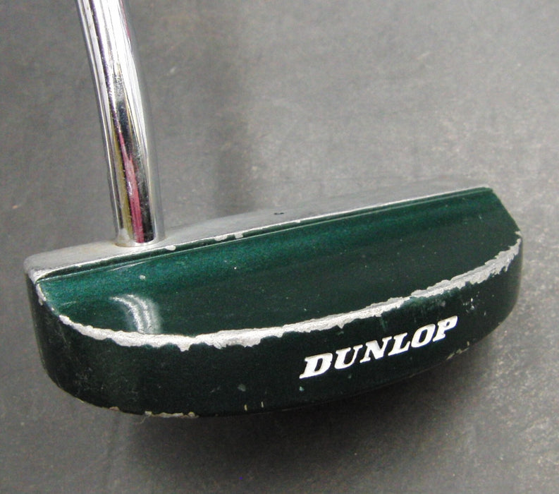 Dunlop Finale Dunk MA-1 Putter 88cm Playing Length Steel Shaft Dunlop Grip