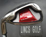 Left-Handed Callaway Big Bertha 2008 8 Iron Stiff Graphite Shaft Callaway Grip