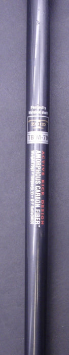 Mizuno T-Zoid Pro 10° Driver Regular Graphite Shaft Mizuno Grip