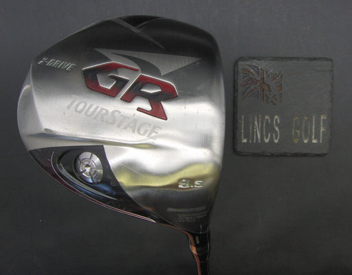 Bridgestone Tourstage X-Drive GR 9.5° Driver Extra Stiff Graphite Shaft