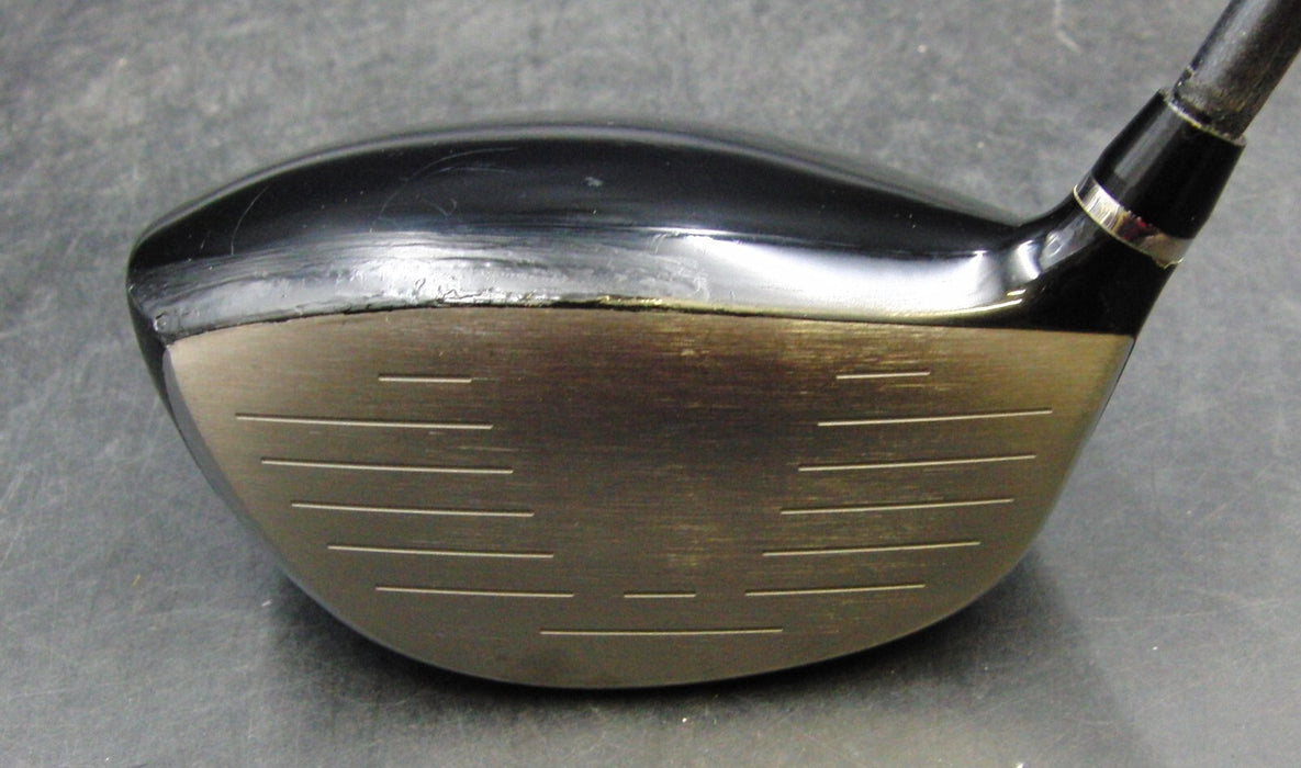 Japanese TSURUYA AXEL Dual Impact Technology 9.5° Driver Regular Graphite Shaft