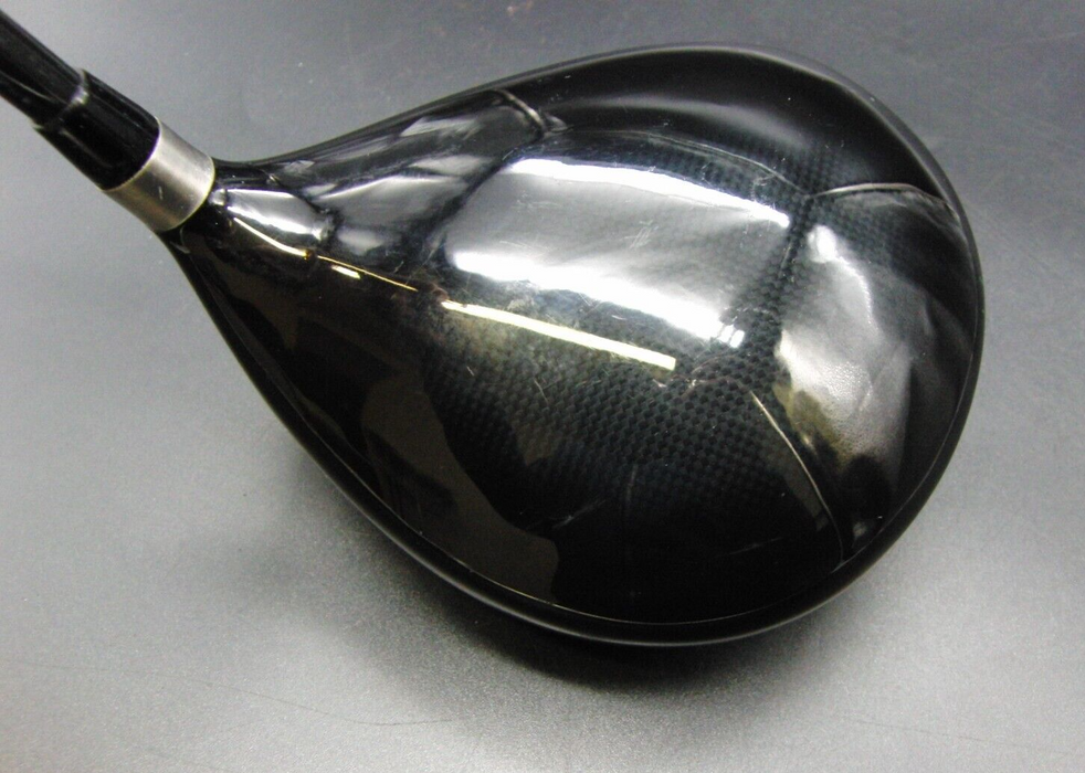 Japanese Tobunda 460HB SAT-2041 TI-CBN 10° Driver Regular Graphite Shaft