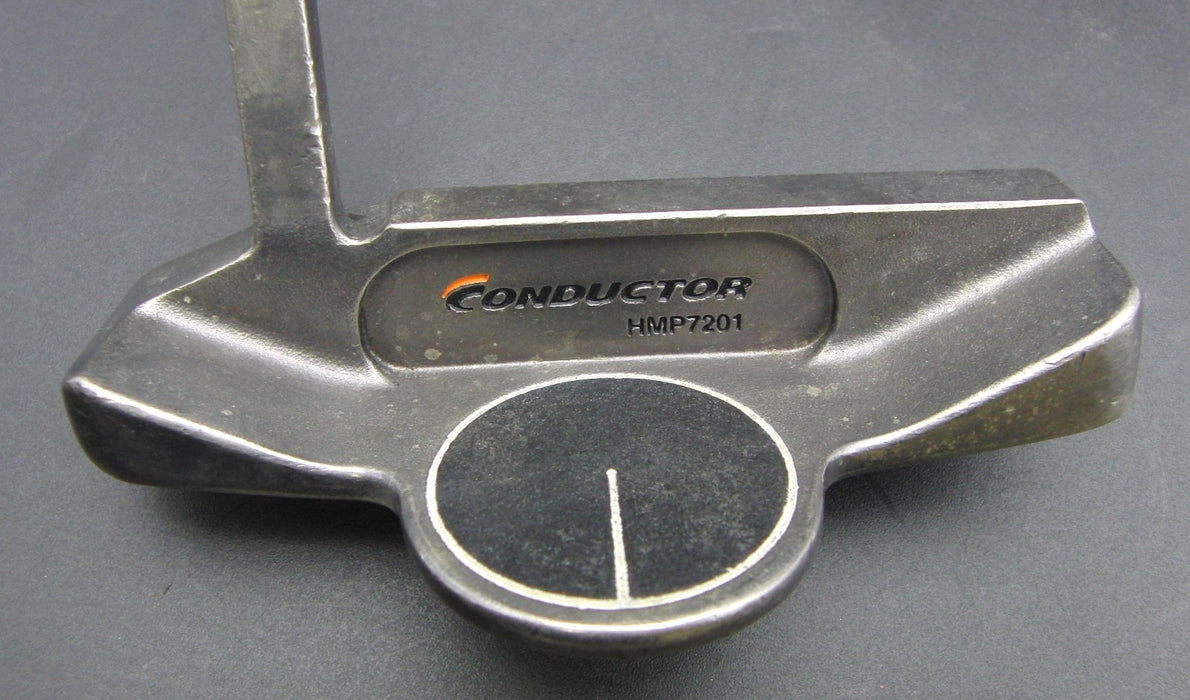 Maruman Conductor HMP-7201 Putter Steel Shaft 86cm Length Sev Golf Grip