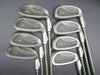 Set of 8x King Cobra II Oversize+ 3 Piece Irons 4-SW Regular Graphite Shafts