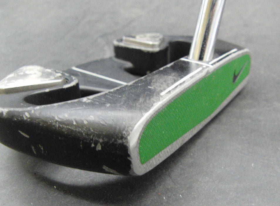 Nike OZ Putter Steel Shaft 87cm Length Psyko Grip