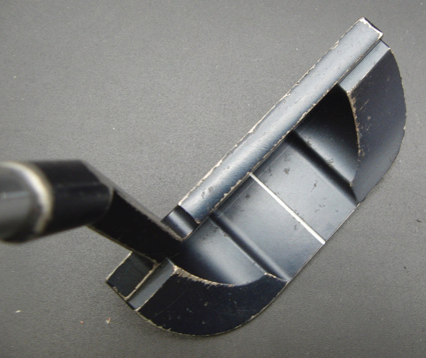 PRGR Slope B7 Putter 88m Length Steel Shaft Slope Grip