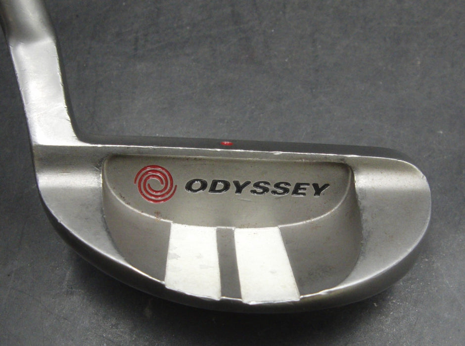 Odyssey Marxman X-ACT Chipper Steel Shaft 84cm Length Spalding Grip*