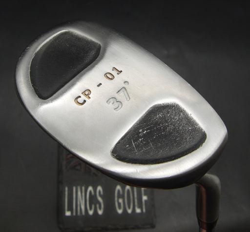 Unbranded CP-01 37° Chipper 88cm Length Steel Shaft with Grip