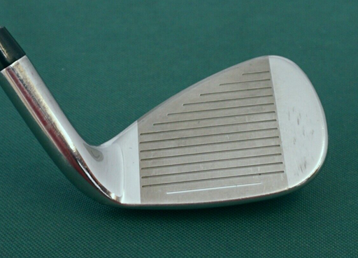 Left Handed Cobra King F8 Carbon FT 9 Iron Regular Steel Shaft Cobra Grip