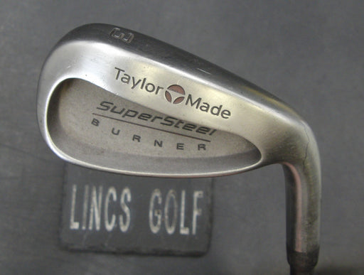 TaylorMade Supersteel Burner 3 Iron Regular Graphite Shaft TaylorMade Grip