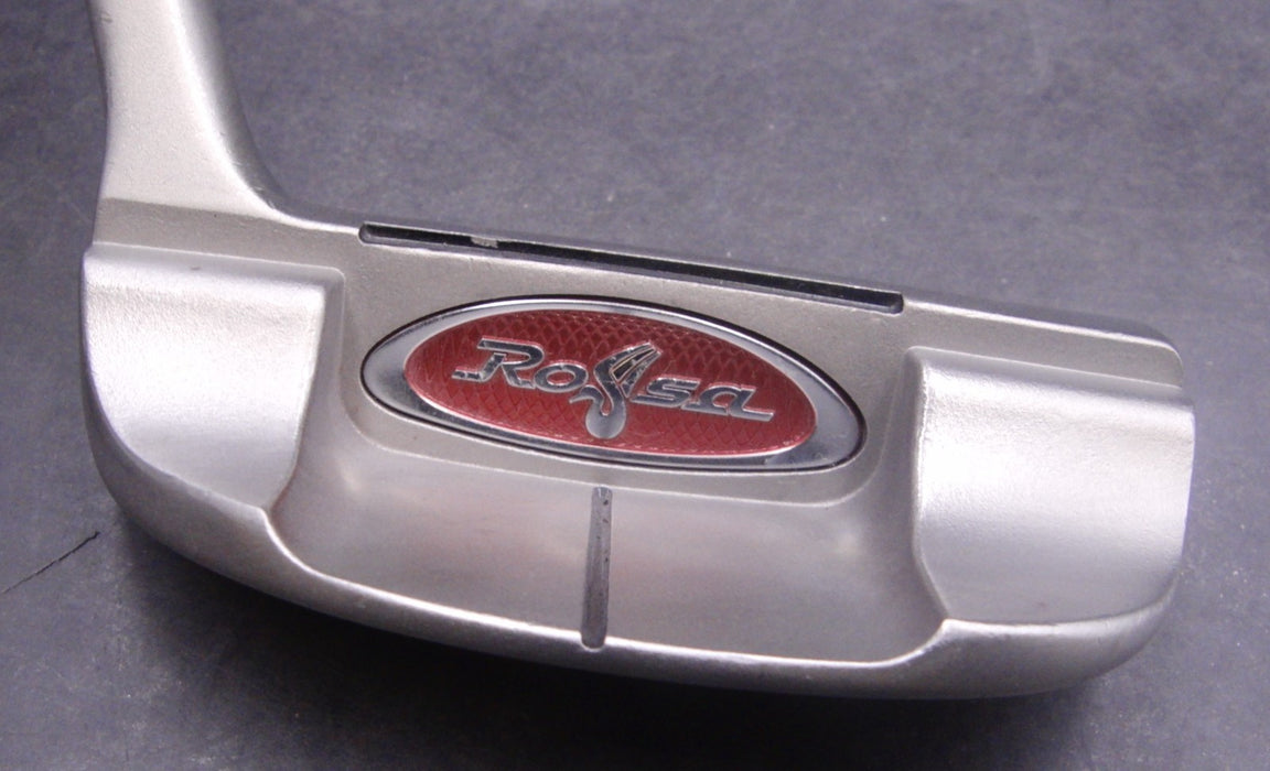 Taylormade Rossa Maranello 8 Cgb Putter Steel Shaft 86cm Length Psyko Grip