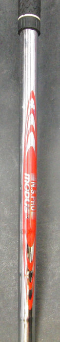 Ping G400 White Dot 9 Iron Stiff Steel Shaft Elite Grip
